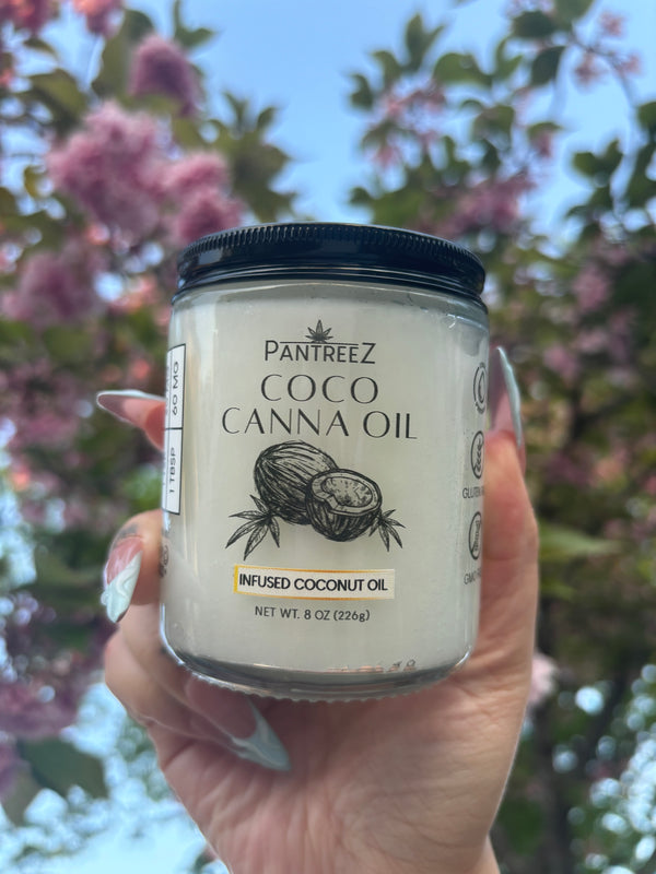 Coco Canna Oil